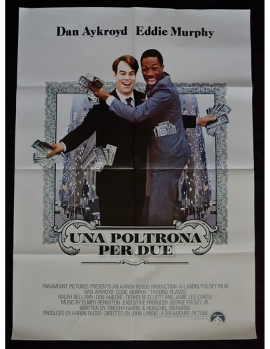 Affiche une poltrona - une, pour