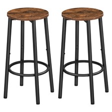 Lot de 2 Tabourets de Bar
