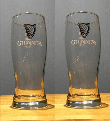 Lot verres à bière - de,