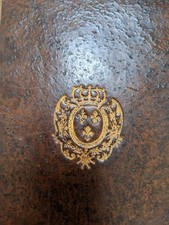 livre ancien-Almanach Royal 