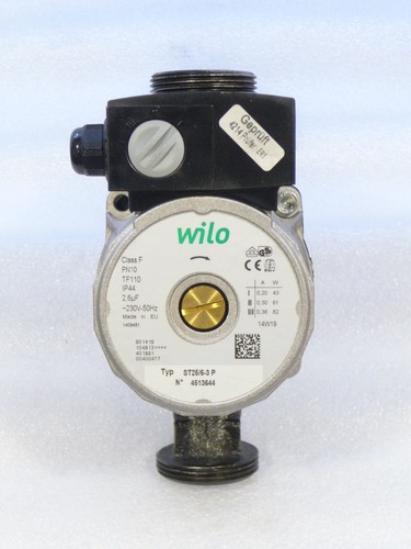 Pompe chaleur wilo - à, st