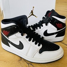 Nike Air Jordan 1 Black Toe