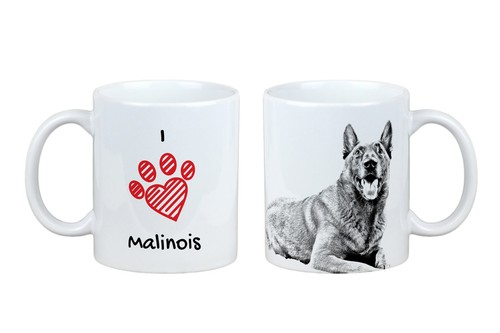 Malinois chien berger belge - malinois,
