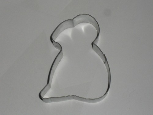 Emporte pièce forme lapin - emporte,