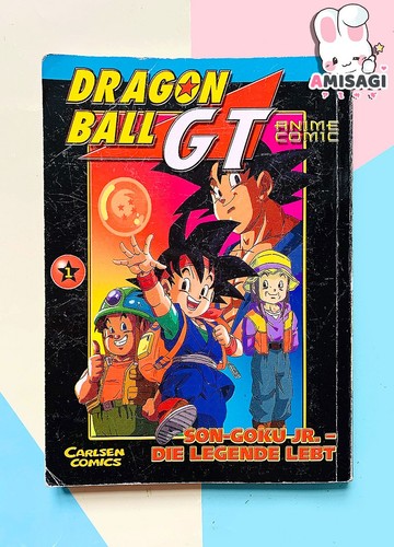 Dragon ball tome manga - dragon,