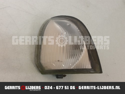 Coin light gauche - coin, alto
