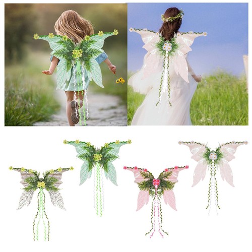 Ailes papillon pour - de,