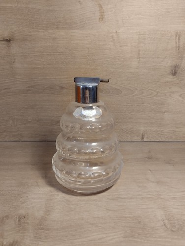 Flacon parfum crista val - flacon,