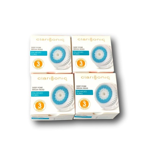 Original clarisonic deep - 4, pk
