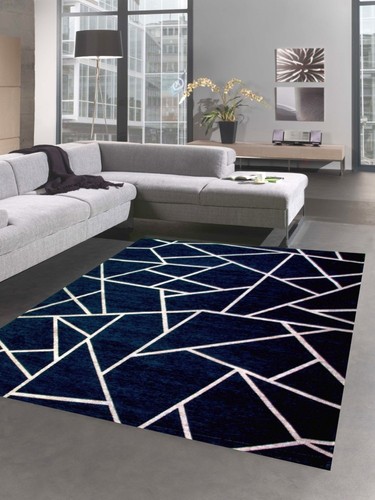 Tapis moderne salon - du,