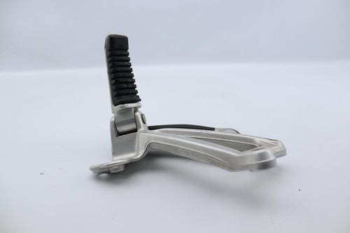 Platine arrière gauche ducati - platine,