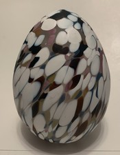 L'œuf de Monica Backström