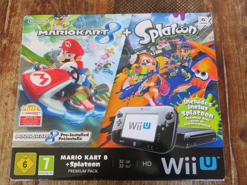 Console wii 32 gb - u,