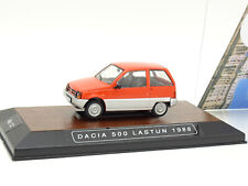 DeAgostini 1/43 - Dacia 500 Lastun 1988
