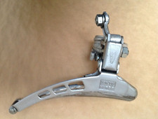 Vintage Sachs Huret 3 Hole Front Derailleur
