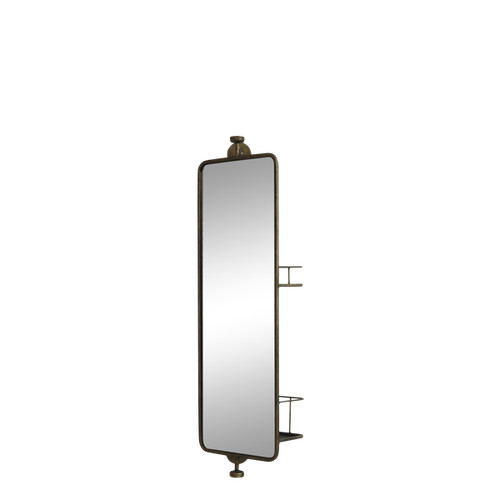 Miroir rectangulaire chic - rectangulaire,
