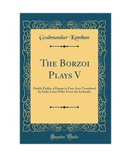 The Borzoi Plays V: Hadda