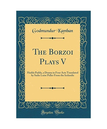 The borzoi plays - the, v: