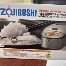 Zojirushi hcc10xh induction - np-hcc10xh,