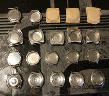 Horlogerie , lot de 20