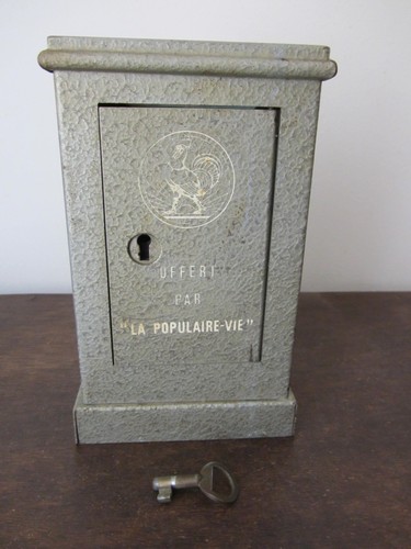 Tirelire coffre fort la - coffre,