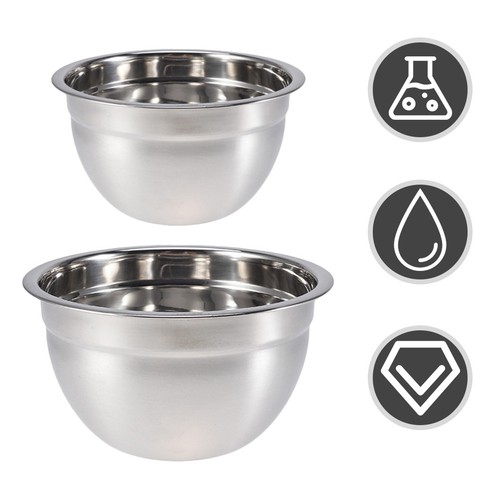 Pcs poule inox saladier - pcs,