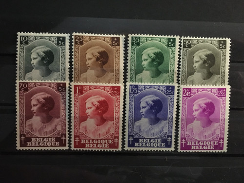 Belgique 1937 cob - cob, à