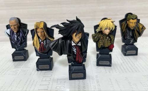 Lot figurines buste - 5,