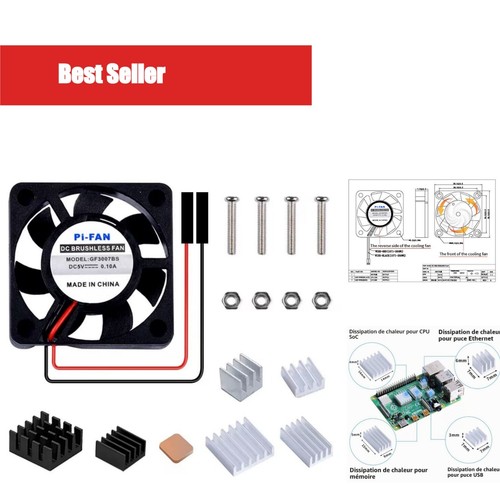 Geeekpi ventilateur - ventilateur, de