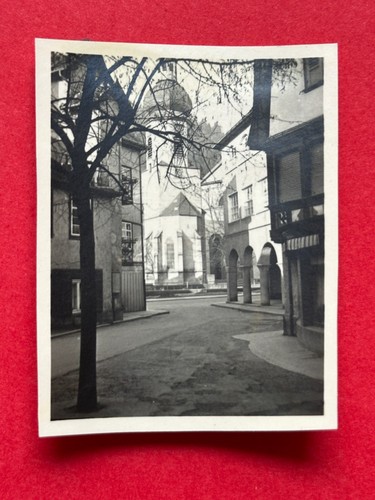 Photo vue sur - schramberg, en