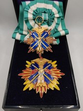 Commandez la médaille d'or