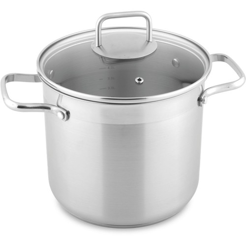Faitout essentielb inox - 20,