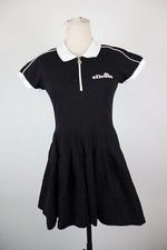 Ellesse Robe À Polo Avec Zip