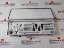 Wartsila 731/40, 732/10 Stahlwille Alliage De Chrome 641030, 643330 Outil Set