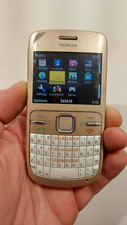 3112.Nokia C3-00 Very Rare -