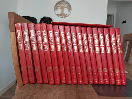Collection tout univers - tout, 19