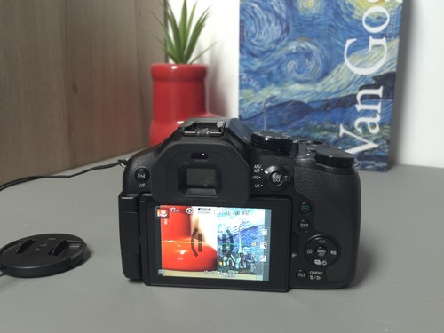 Panasonic lumix dmc fz300 1 - lumix, 12,1