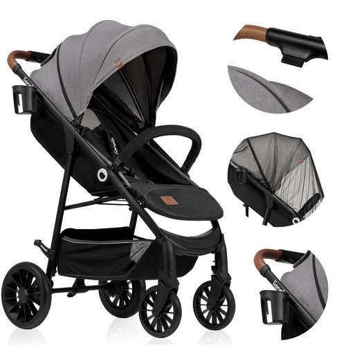 Poussette buggy jusqu kg - poussette,