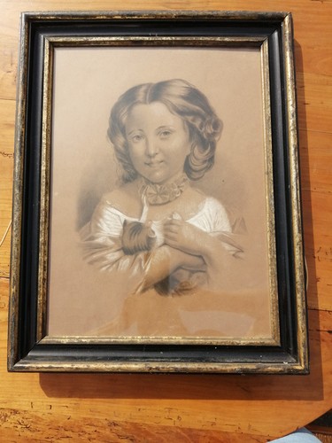 Dessin ancien ecole - ecole, francaise