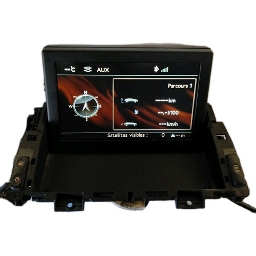 écran gps escamotable - Écran,