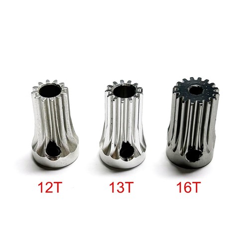 12t 13t 16t motor - 13t, gear