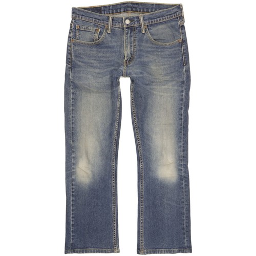 Levi 527 homme bleu bootcut - levi's,