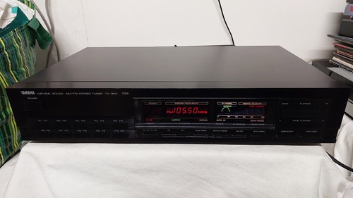 Tuner yamaha 900 - tuner, audiophile