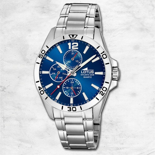 Montre homme multifonction - homme,