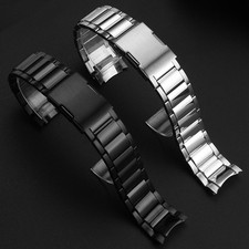 22MM Acier inoxydable Watch