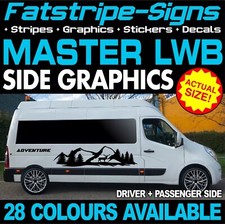 to fit RENAULT MASTER LWB L3
