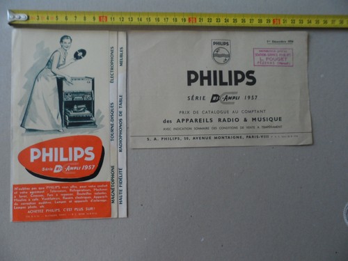 Lot depliant prospectus - lot,