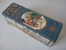 Ancienne boîte scotch whisky