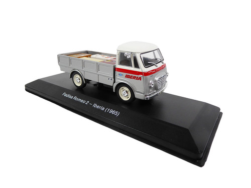 Camion fadisa romeo iberia - romeo,