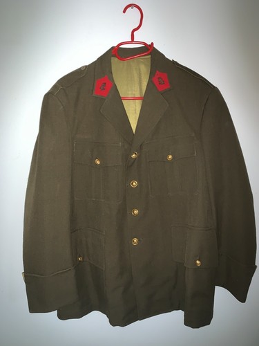 Veste militaire marine - veste,